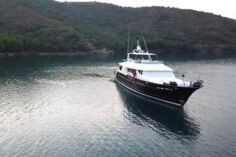 Een nieuwe website voor MY Seabreeze