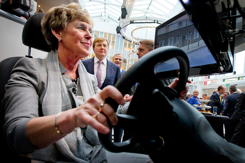 Een nieuwe website voor Green Dino