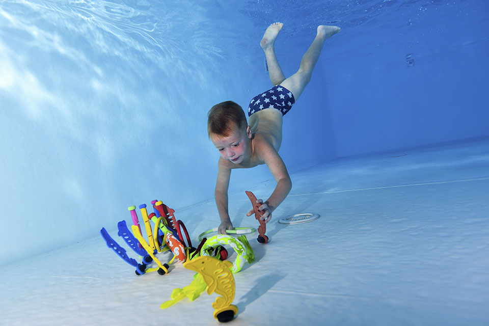 Een nieuwe website voor Zwemschool ZwemZeker in Ede